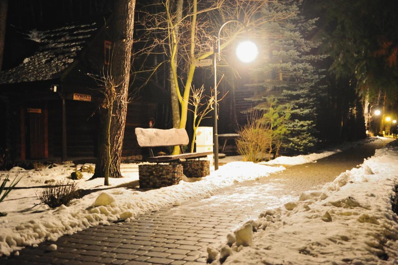 Malutkie Resort Radomsko Eksteriør bilde
