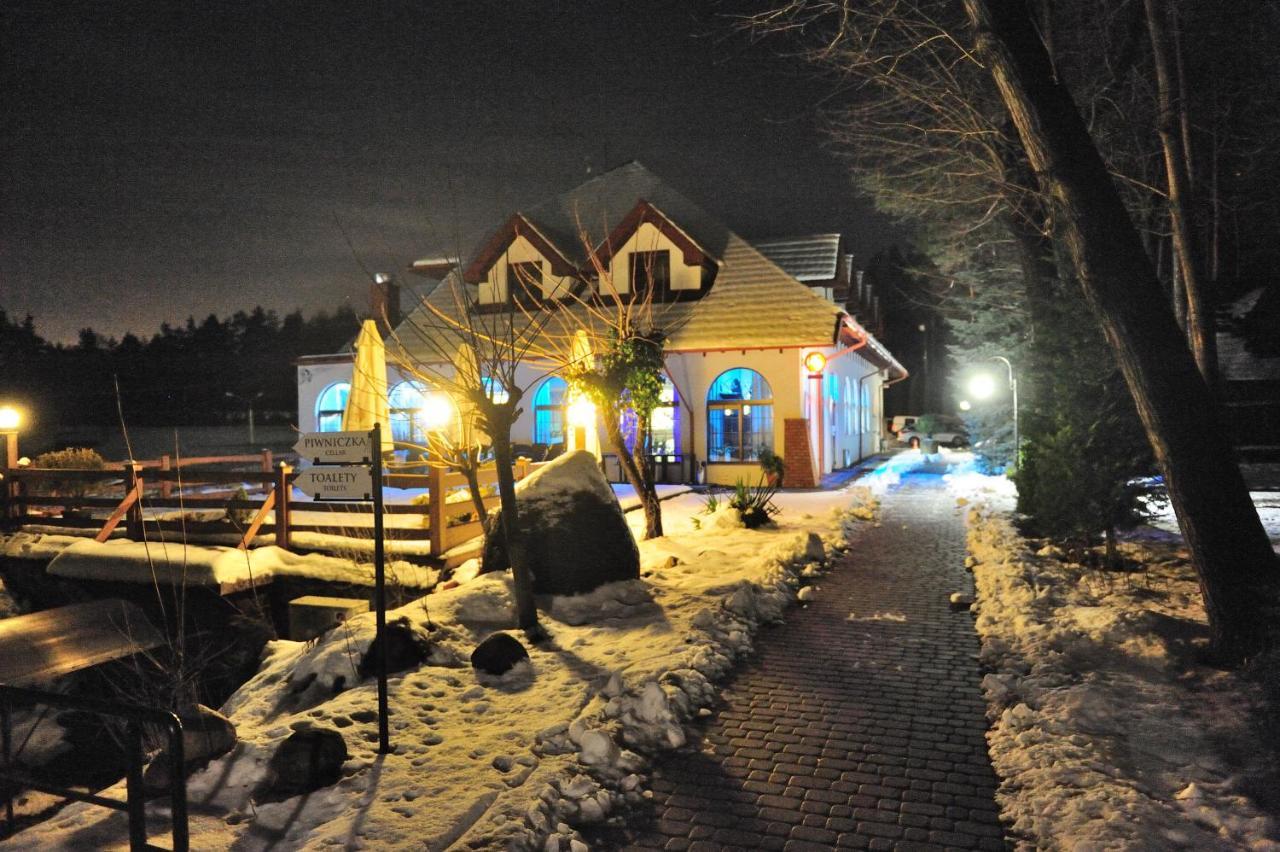 Malutkie Resort Radomsko Eksteriør bilde