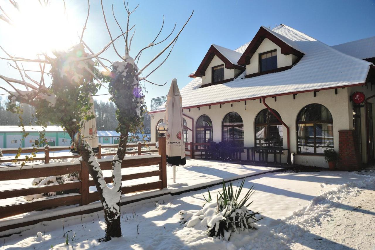 Malutkie Resort Radomsko Eksteriør bilde