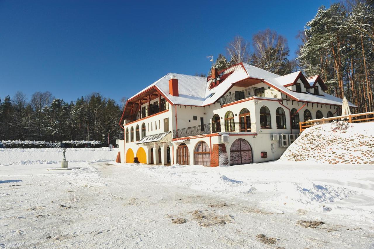 Malutkie Resort Radomsko Eksteriør bilde