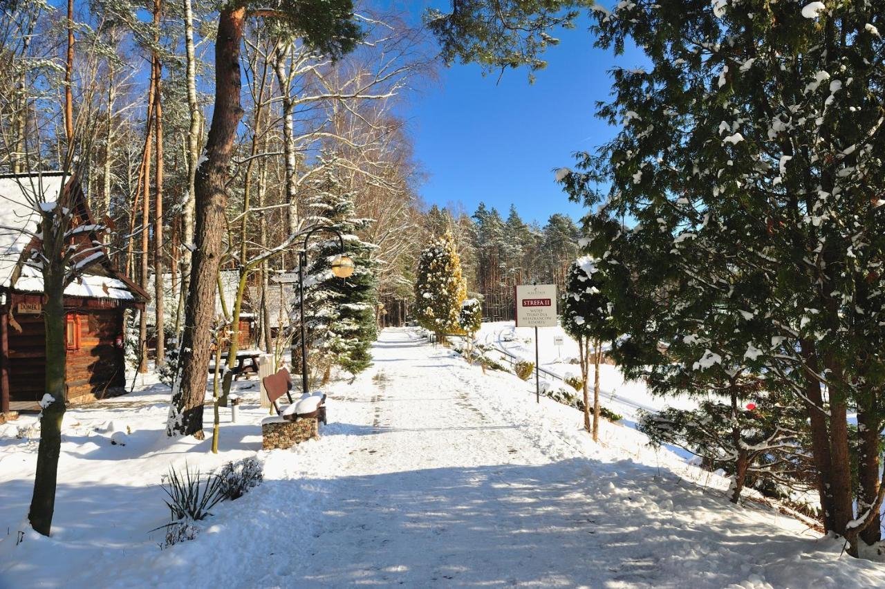 Malutkie Resort Radomsko Eksteriør bilde
