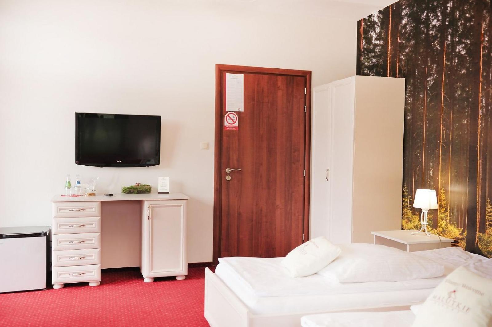 Malutkie Resort Radomsko Eksteriør bilde
