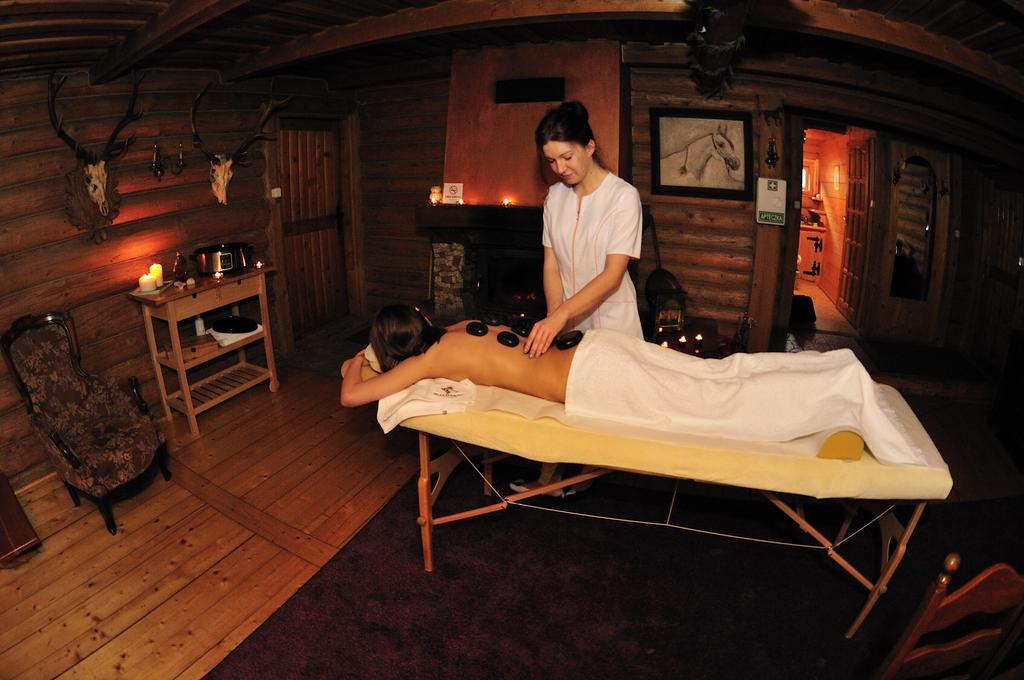 Malutkie Resort Radomsko Eksteriør bilde