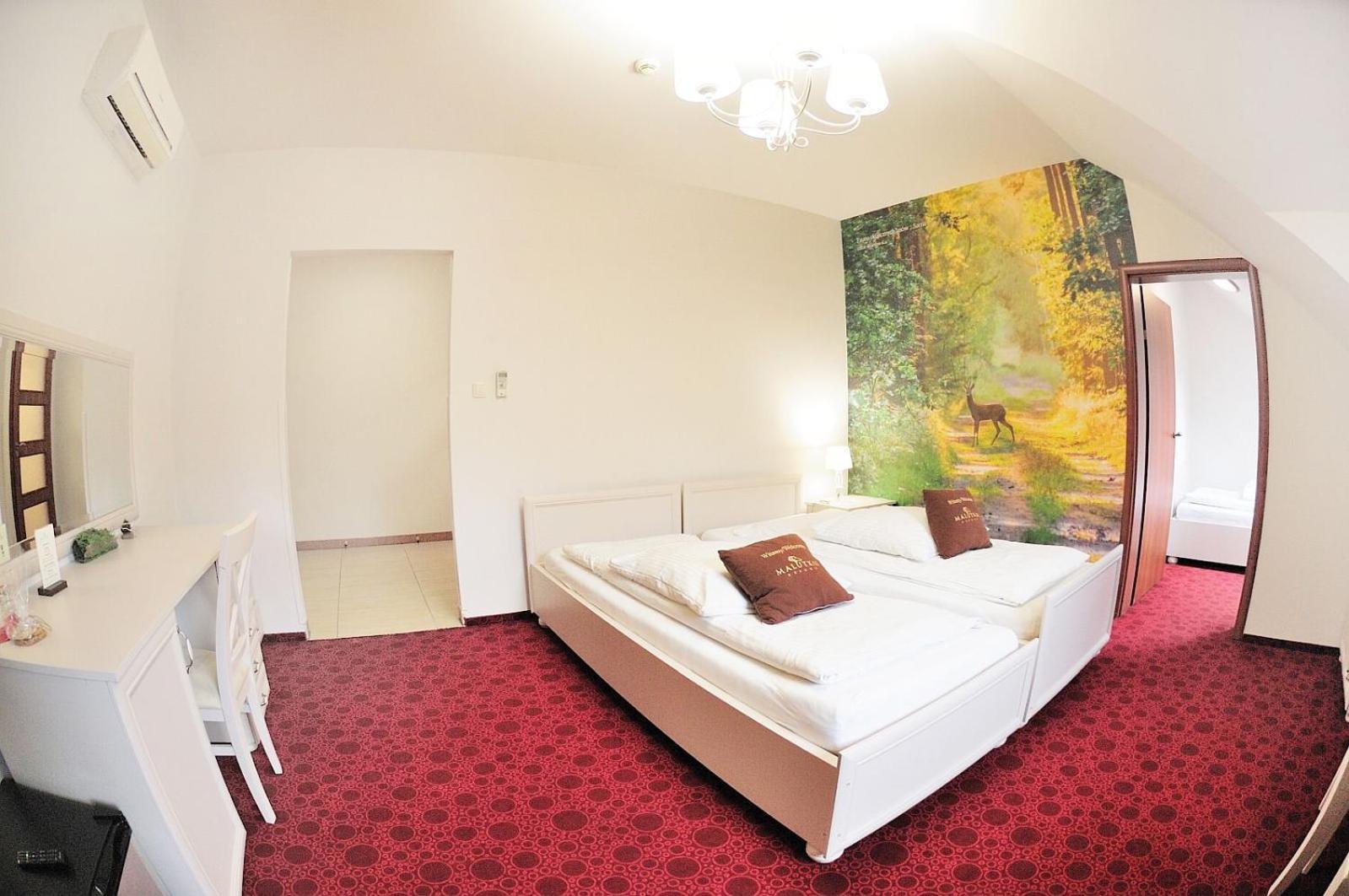 Malutkie Resort Radomsko Eksteriør bilde