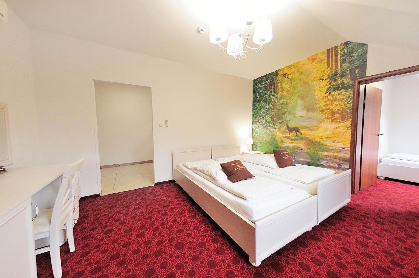 Malutkie Resort Radomsko Eksteriør bilde