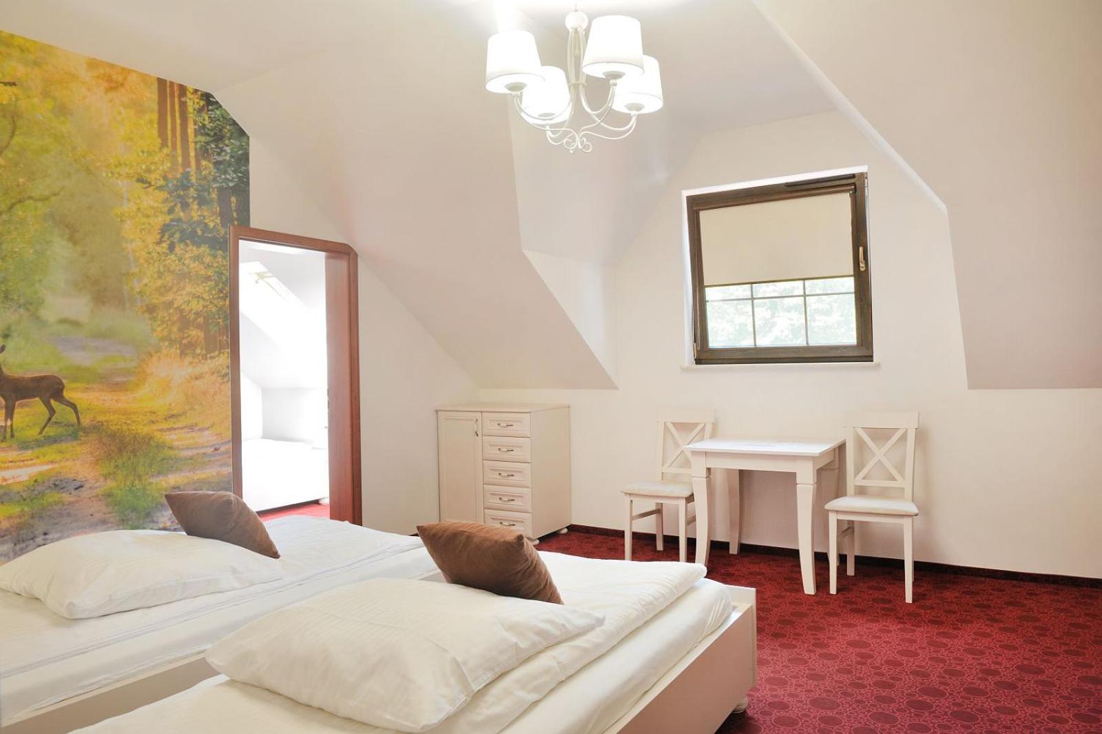 Malutkie Resort Radomsko Eksteriør bilde