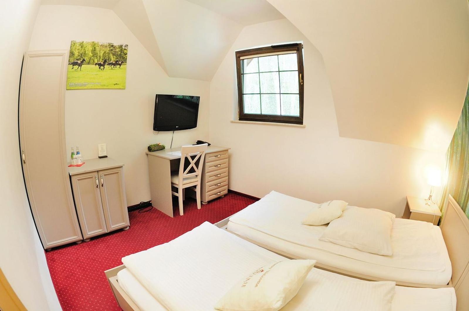 Malutkie Resort Radomsko Eksteriør bilde