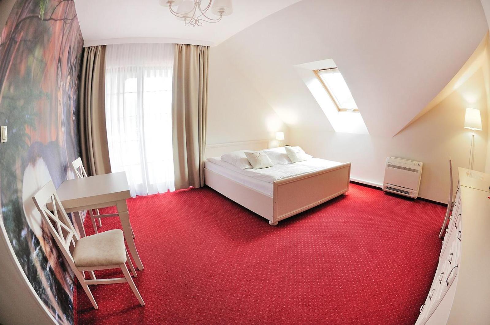 Malutkie Resort Radomsko Eksteriør bilde