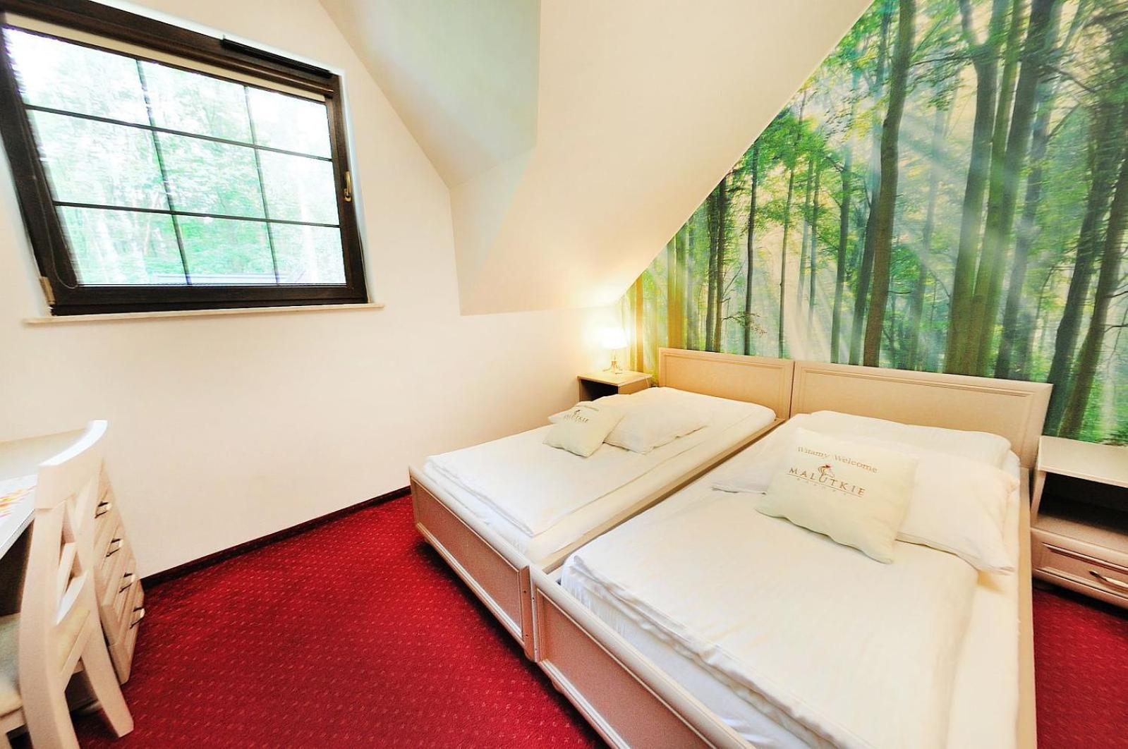 Malutkie Resort Radomsko Eksteriør bilde