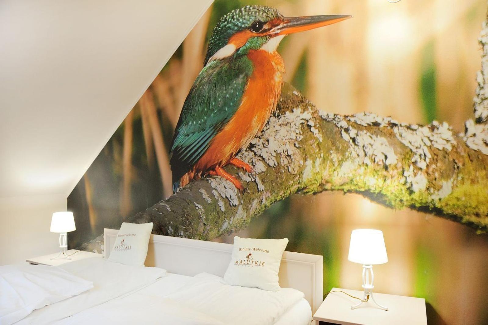 Malutkie Resort Radomsko Eksteriør bilde