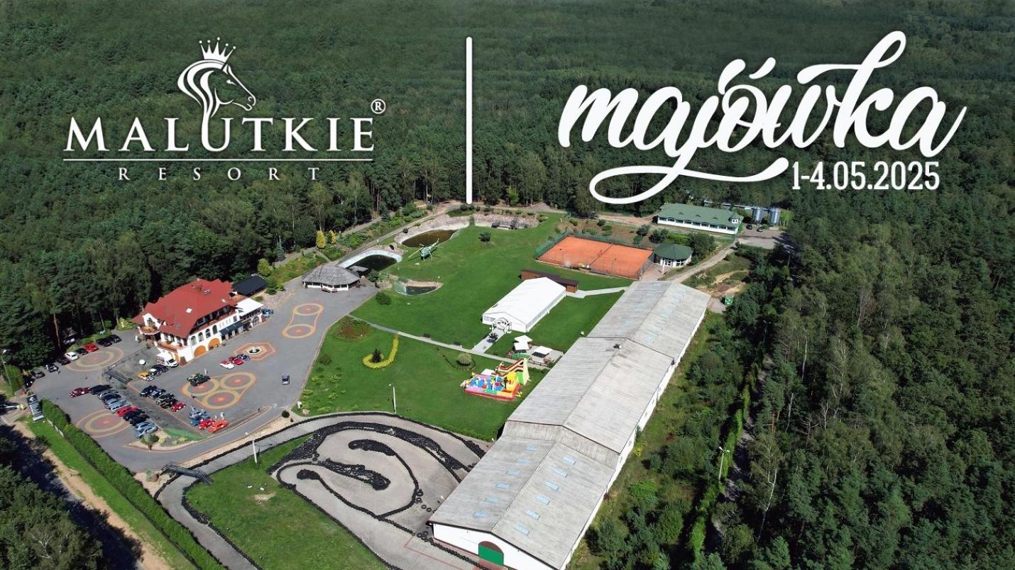 Malutkie Resort Radomsko Eksteriør bilde