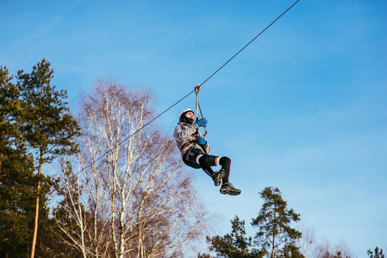 Malutkie Resort Radomsko Eksteriør bilde